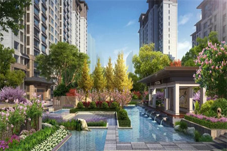 百合花园3室2厅2卫141/38车库一楼98万